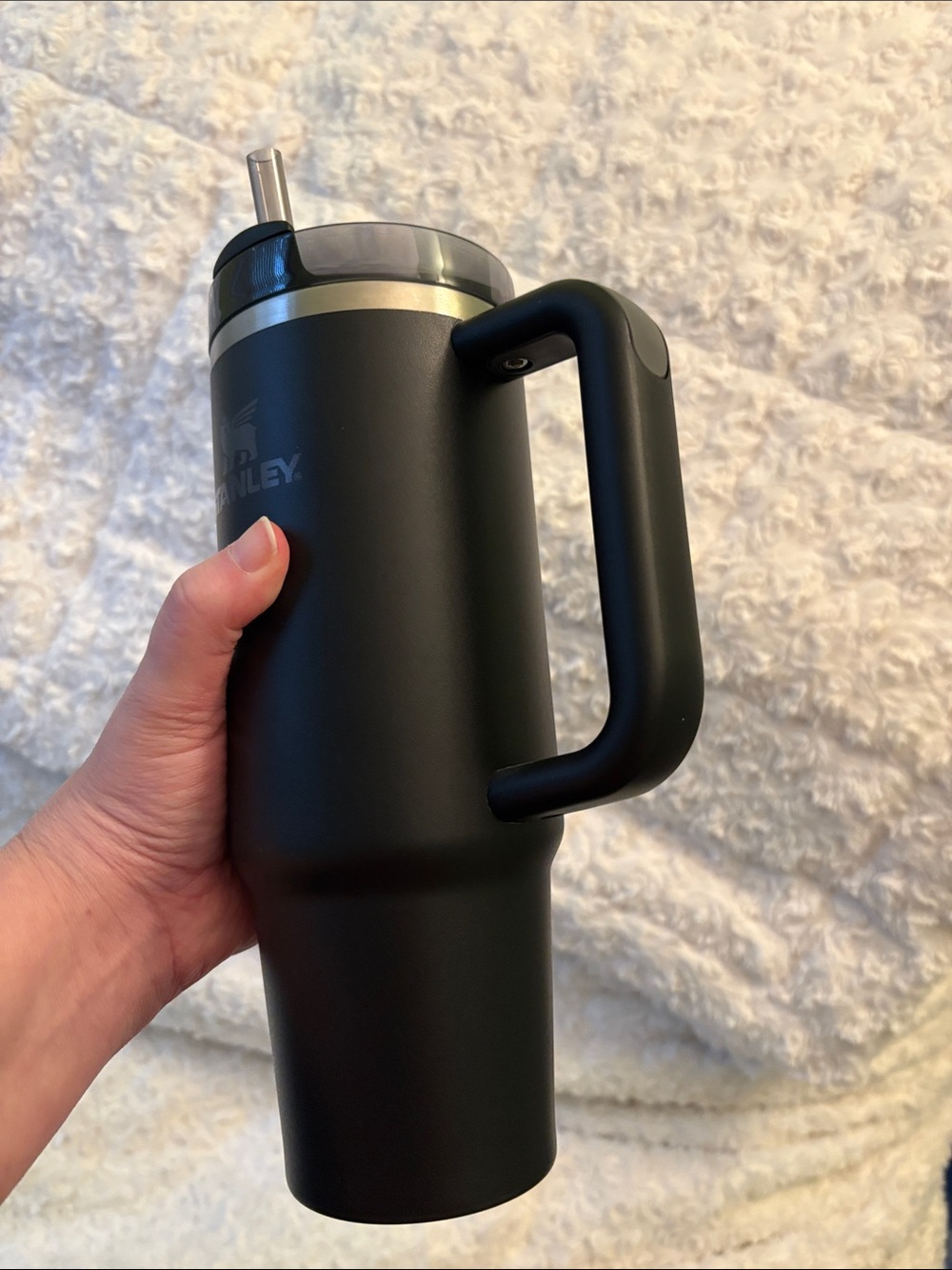 Stanley Black 30 oz Quencher - Picture 7 of 10